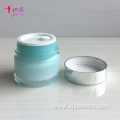 New Design Acrylic Cosmetic Packaging Plastic Cream Jar